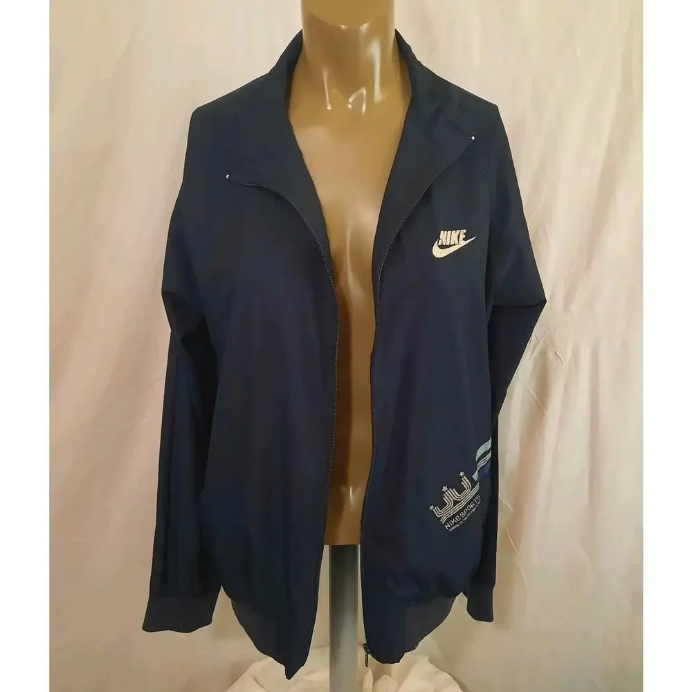 VTG Retro Nike Summer Games 1984 Los Angeles Olympics Track Jacket Windbreaker